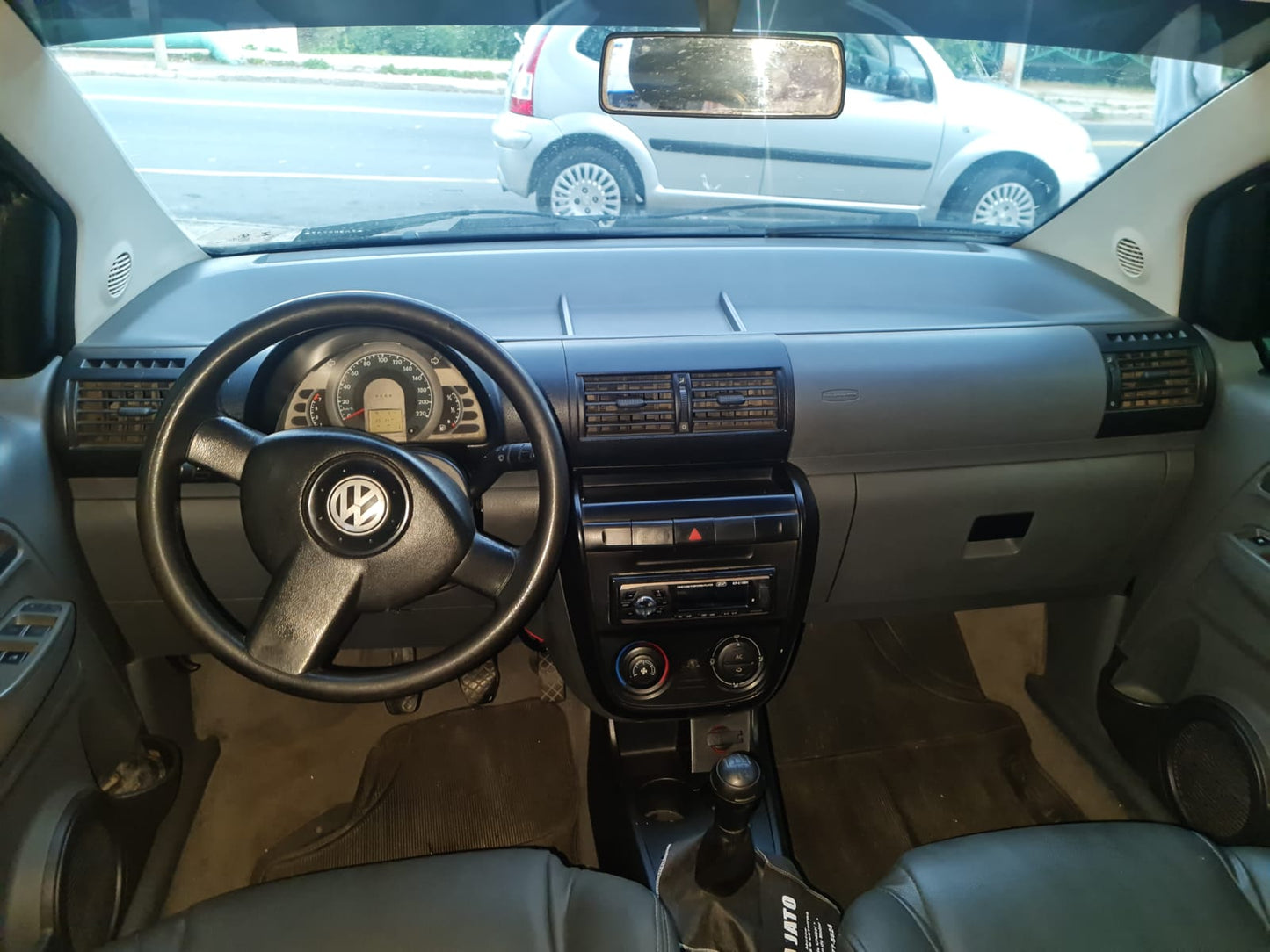 Volkswagen Spacefox 1.6 Comfortline