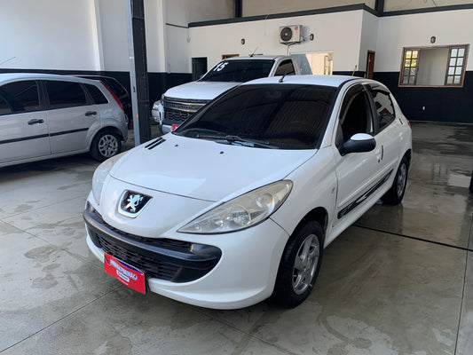 Peugeot 207 1.4 Flex