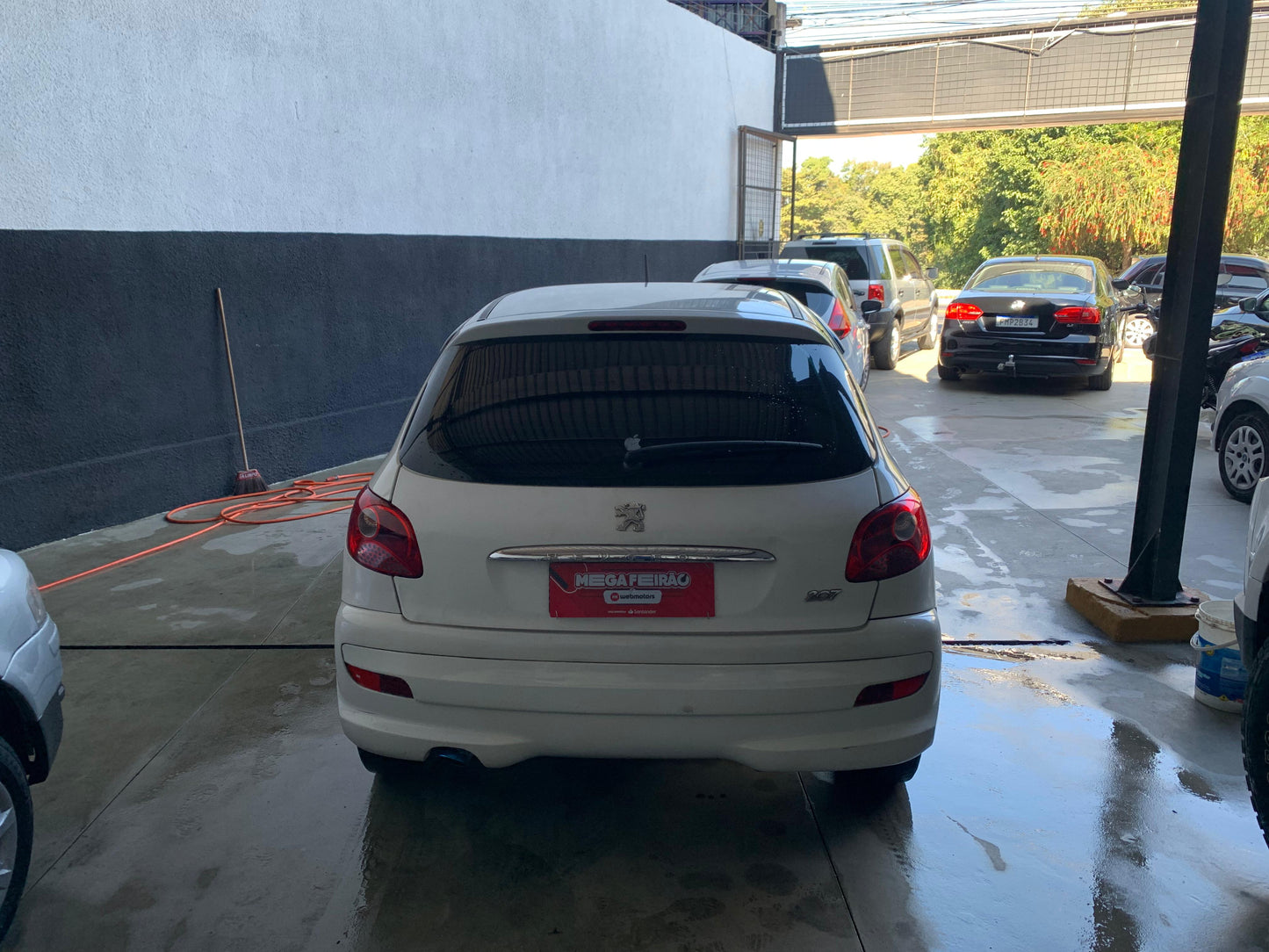 Peugeot 207 1.4 Flex