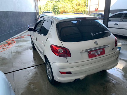 Peugeot 207 1.4 Flex
