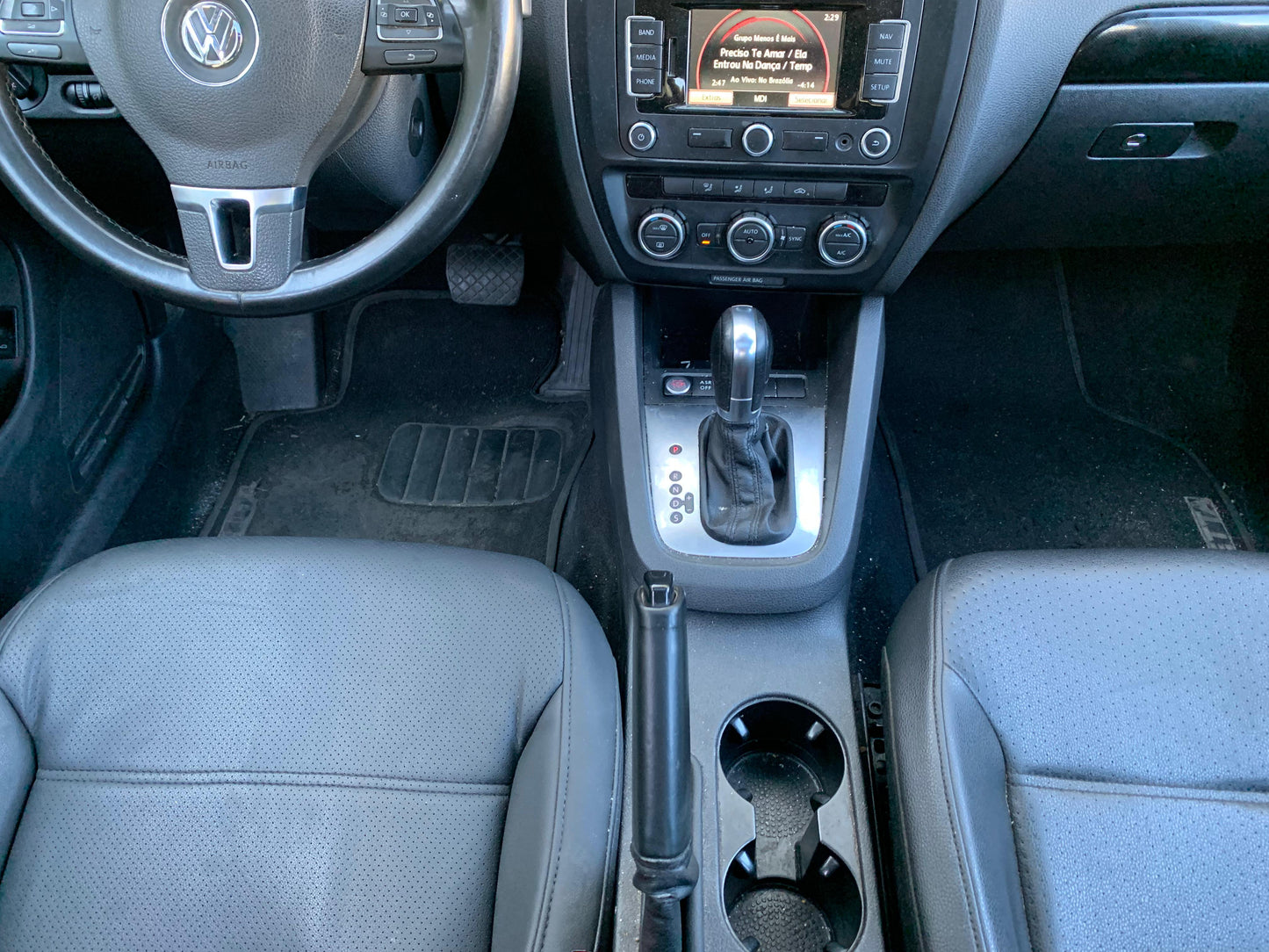 Volkswagen Jetta 2.0 Tiptronic