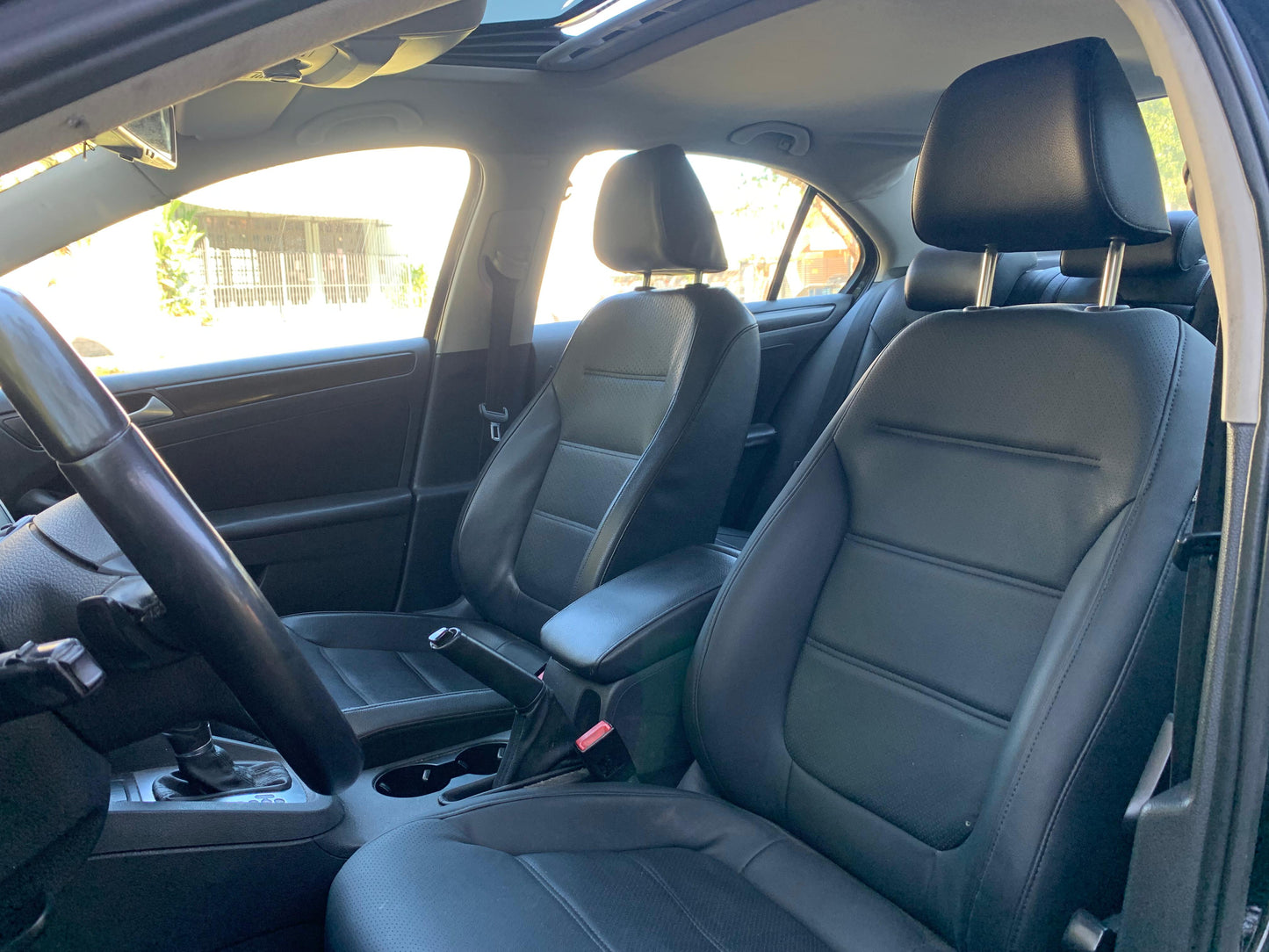 Volkswagen Jetta 2.0 Tiptronic