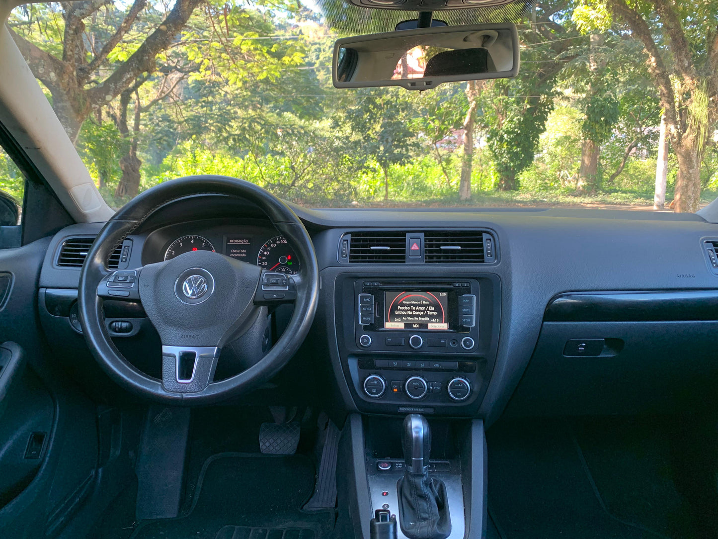 Volkswagen Jetta 2.0 Tiptronic