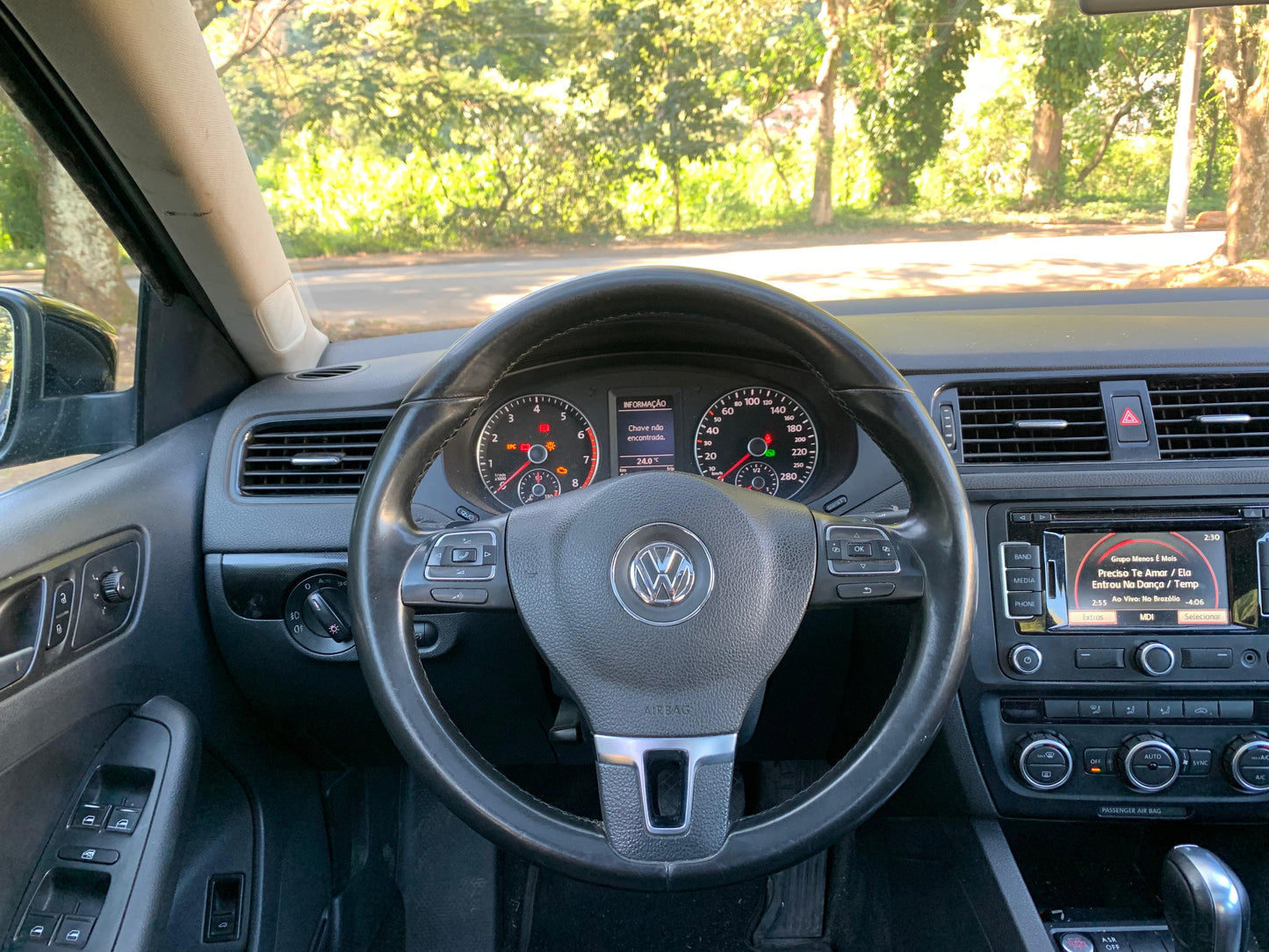 Volkswagen Jetta 2.0 Tiptronic