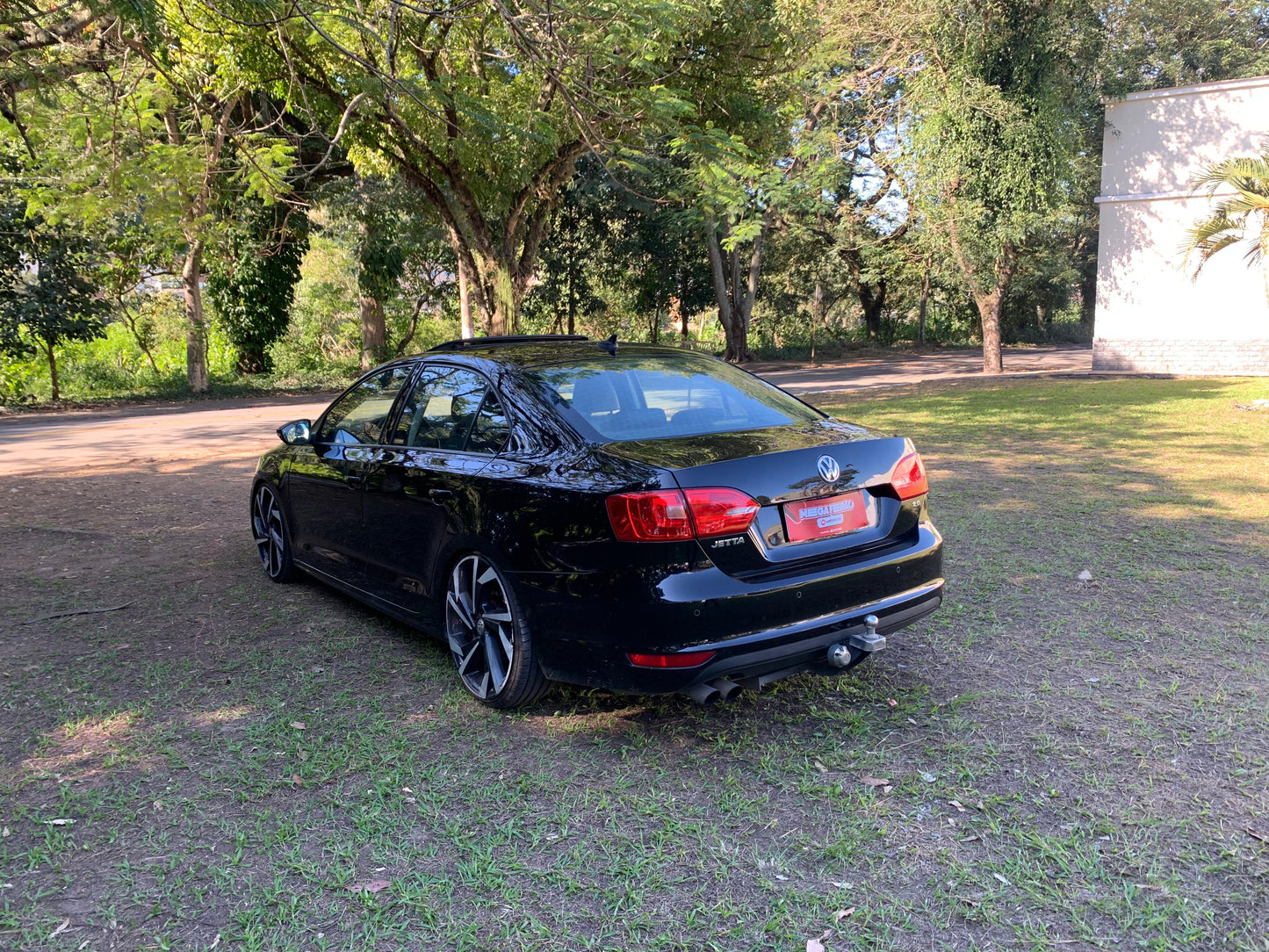 Volkswagen Jetta 2.0 Tiptronic