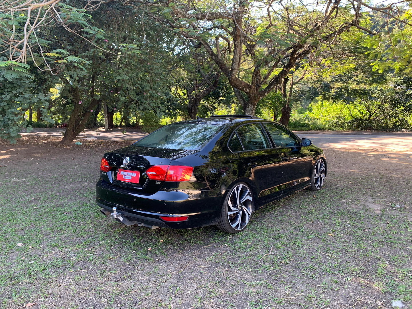 Volkswagen Jetta 2.0 Tiptronic
