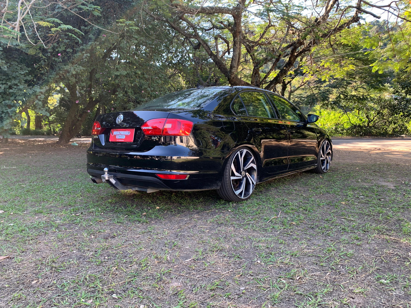 Volkswagen Jetta 2.0 Tiptronic