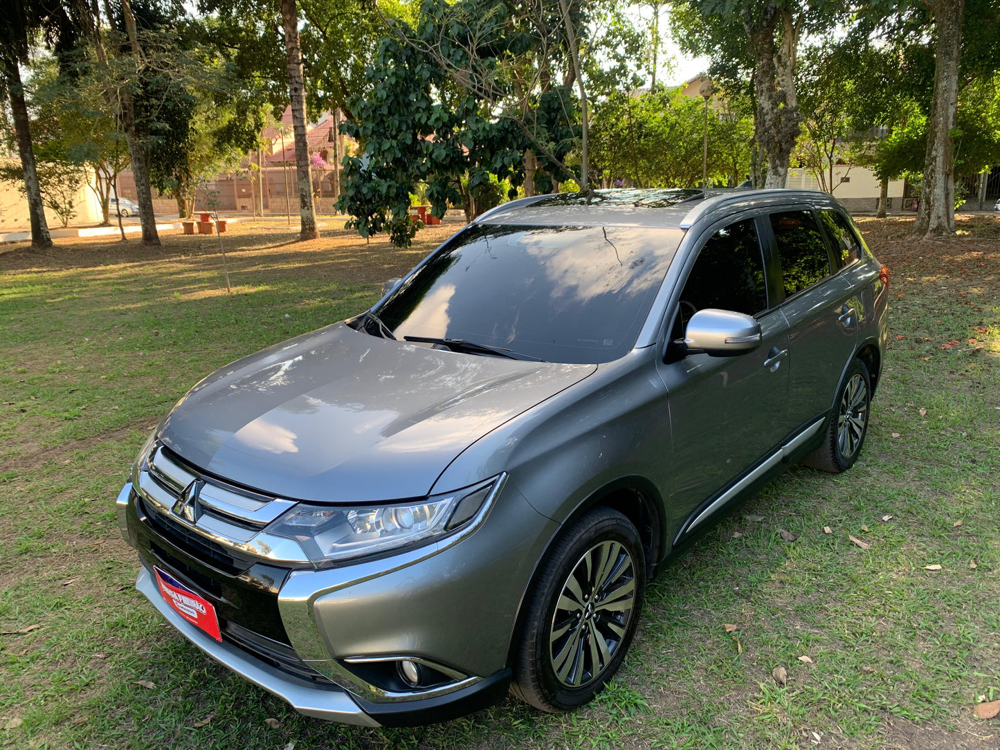 Mitsubishi Outlander 2.0