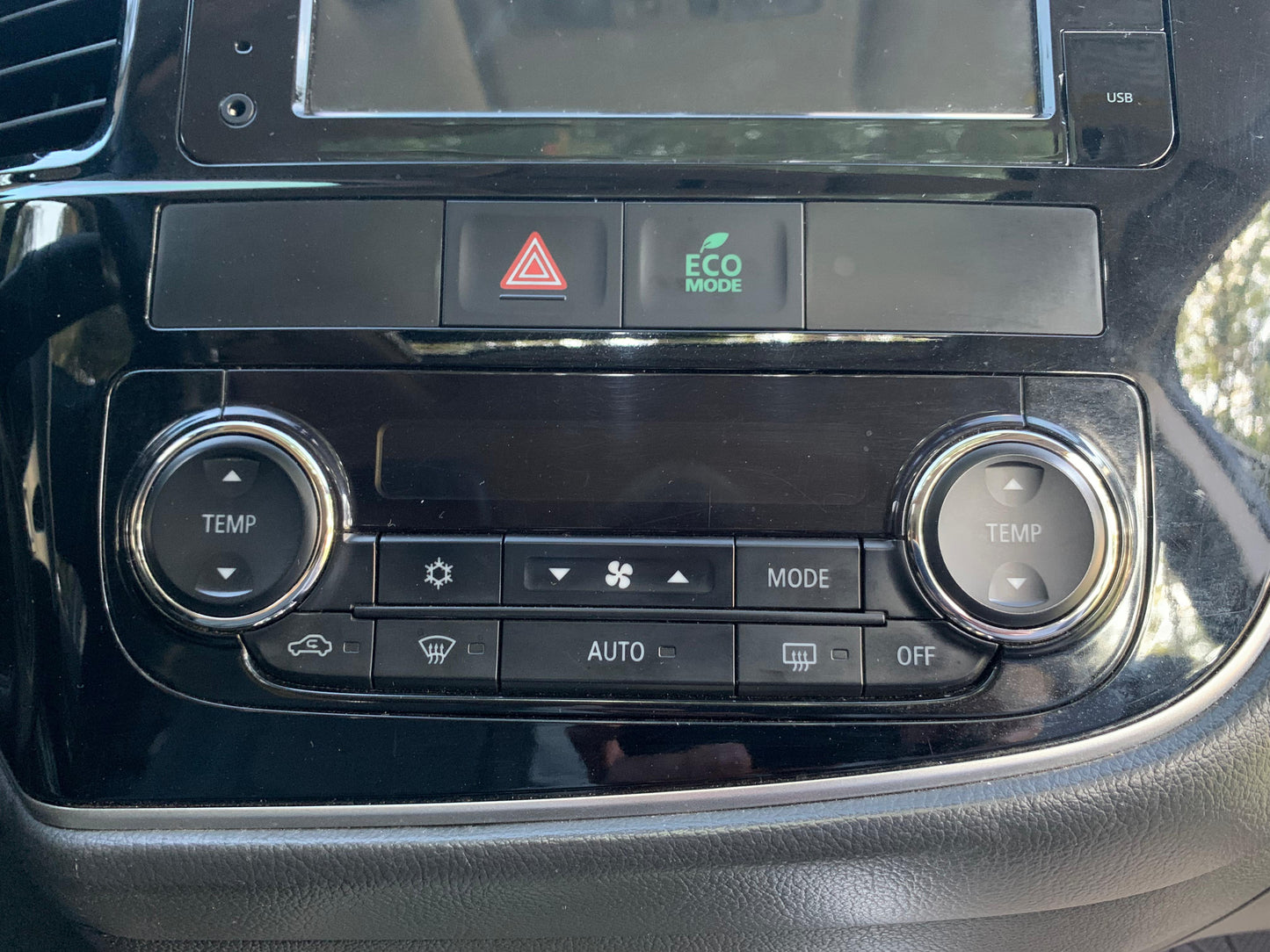 Mitsubishi Outlander 2.0
