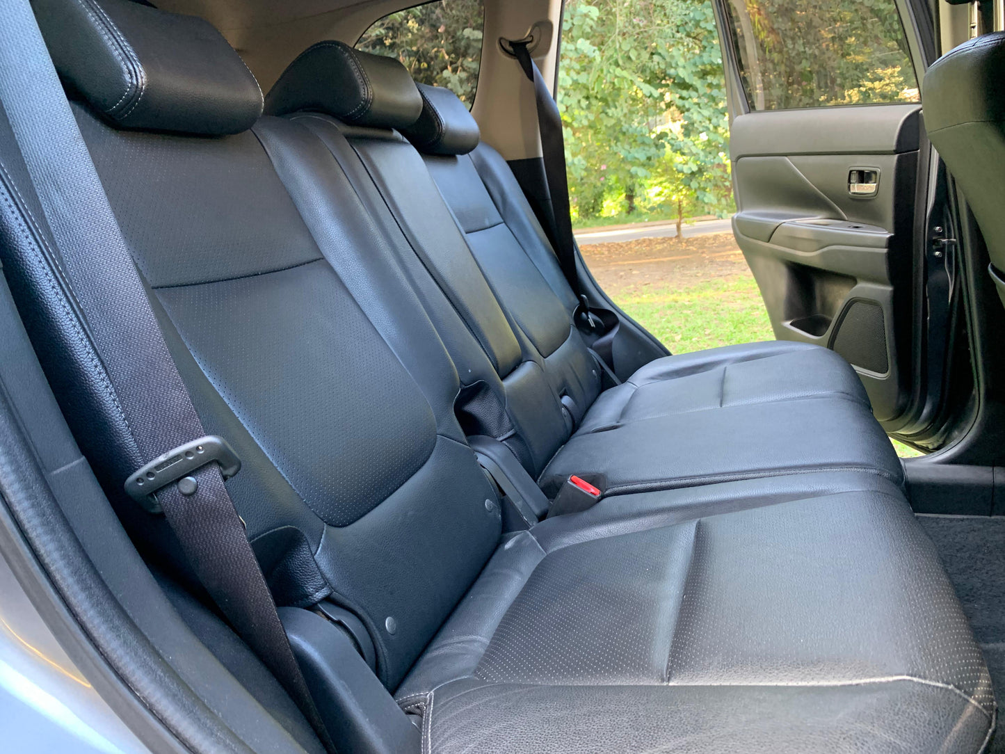 Mitsubishi Outlander 2.0