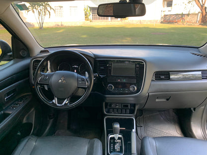 Mitsubishi Outlander 2.0