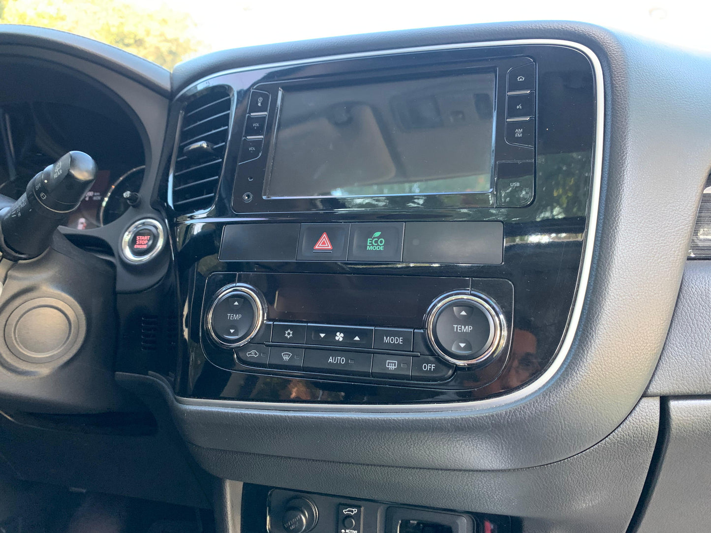 Mitsubishi Outlander 2.0