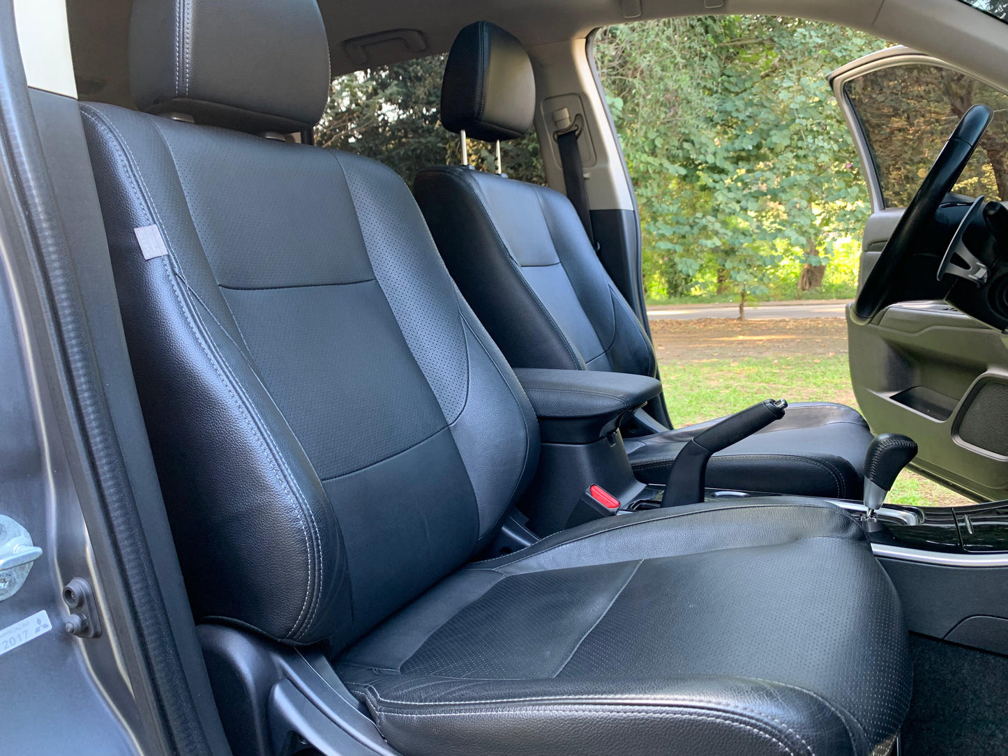 Mitsubishi Outlander 2.0