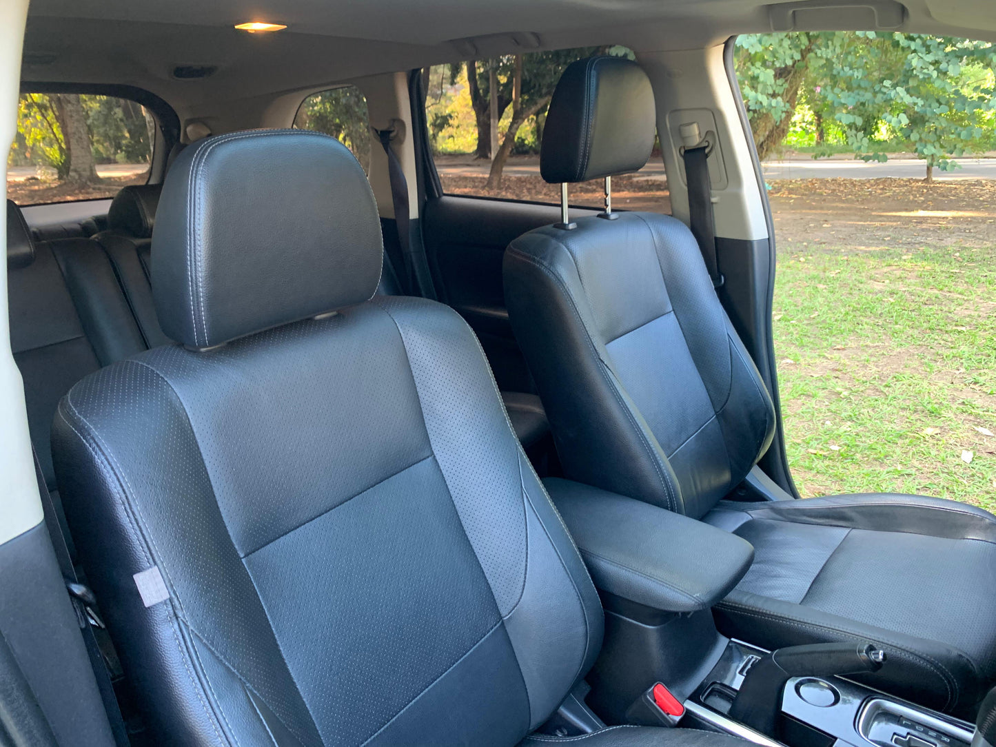 Mitsubishi Outlander 2.0