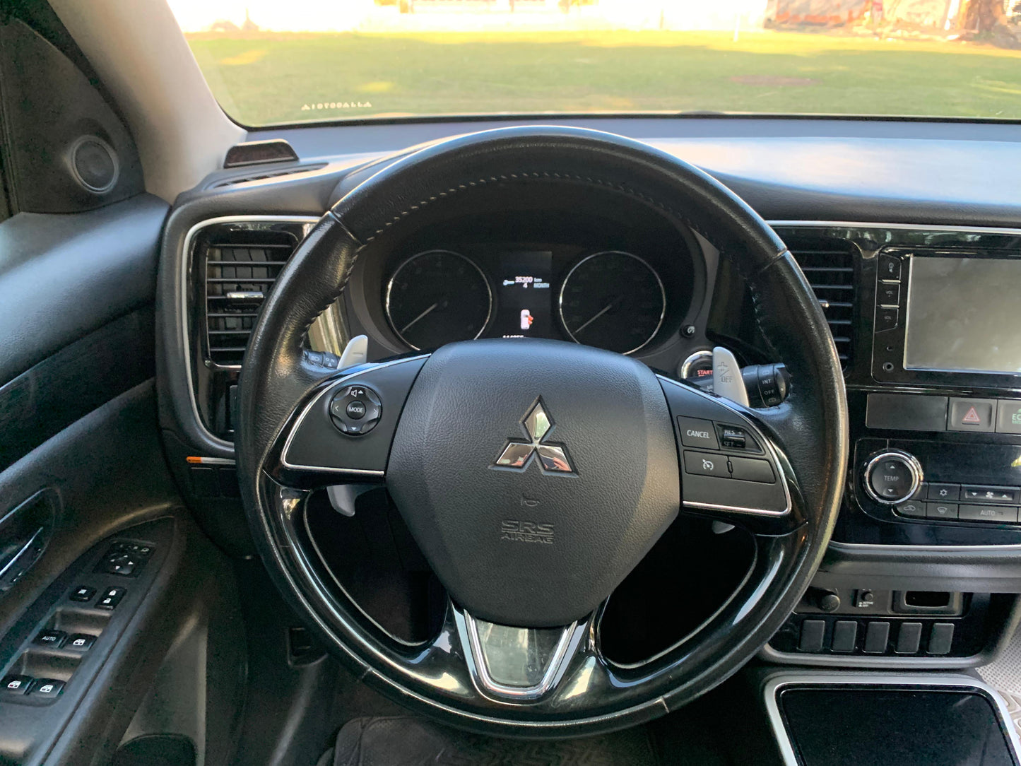 Mitsubishi Outlander 2.0