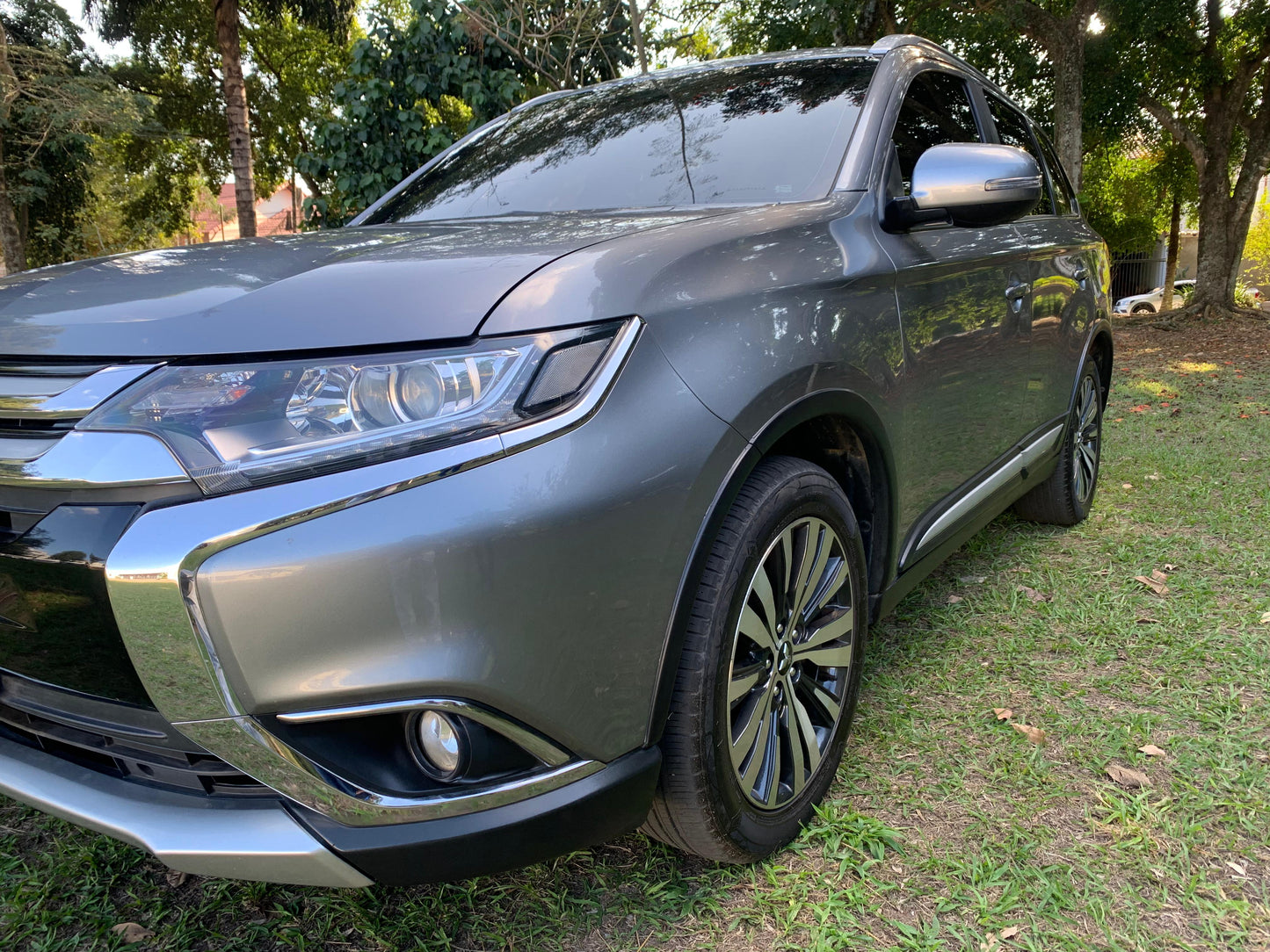 Mitsubishi Outlander 2.0