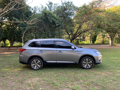 Mitsubishi Outlander 2.0