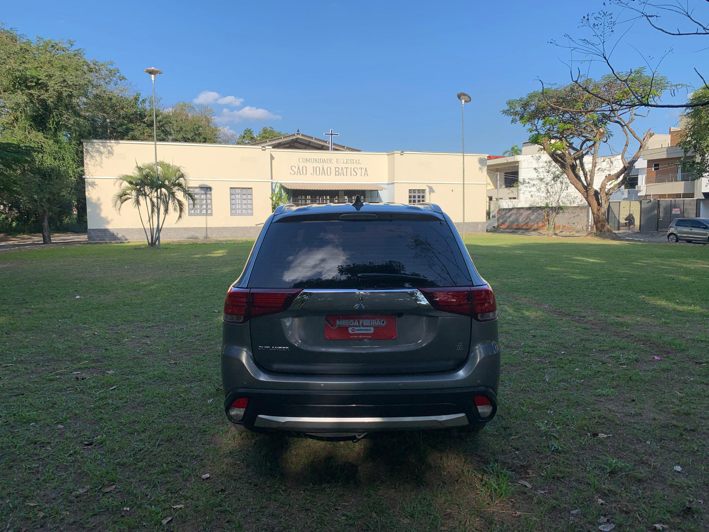 Mitsubishi Outlander 2.0