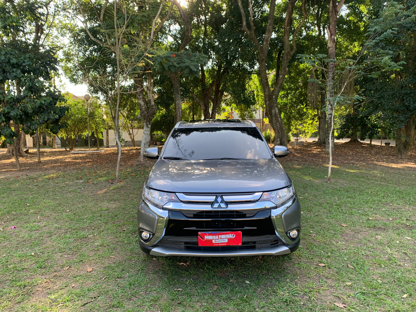 Mitsubishi Outlander 2.0