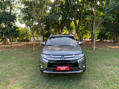 Mitsubishi Outlander 2.0