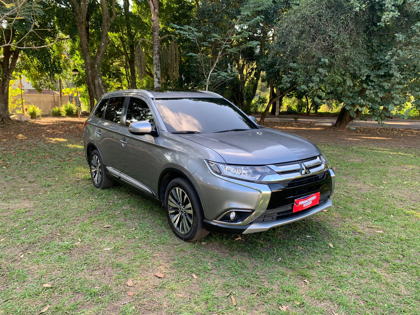 Mitsubishi Outlander 2.0
