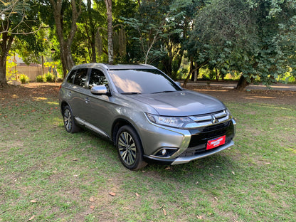 Mitsubishi Outlander 2.0