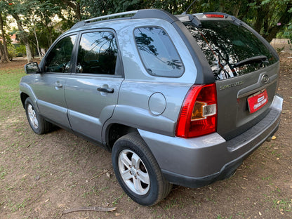 Kia Sportage 2.0
