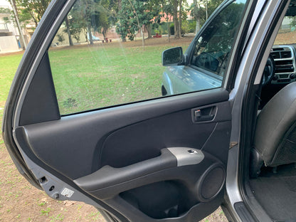 Kia Sportage 2.0