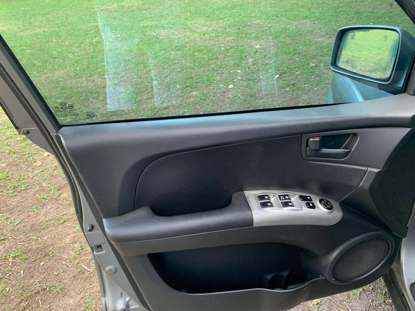 Kia Sportage 2.0