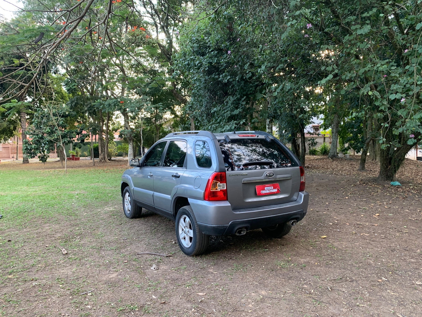 Kia Sportage 2.0