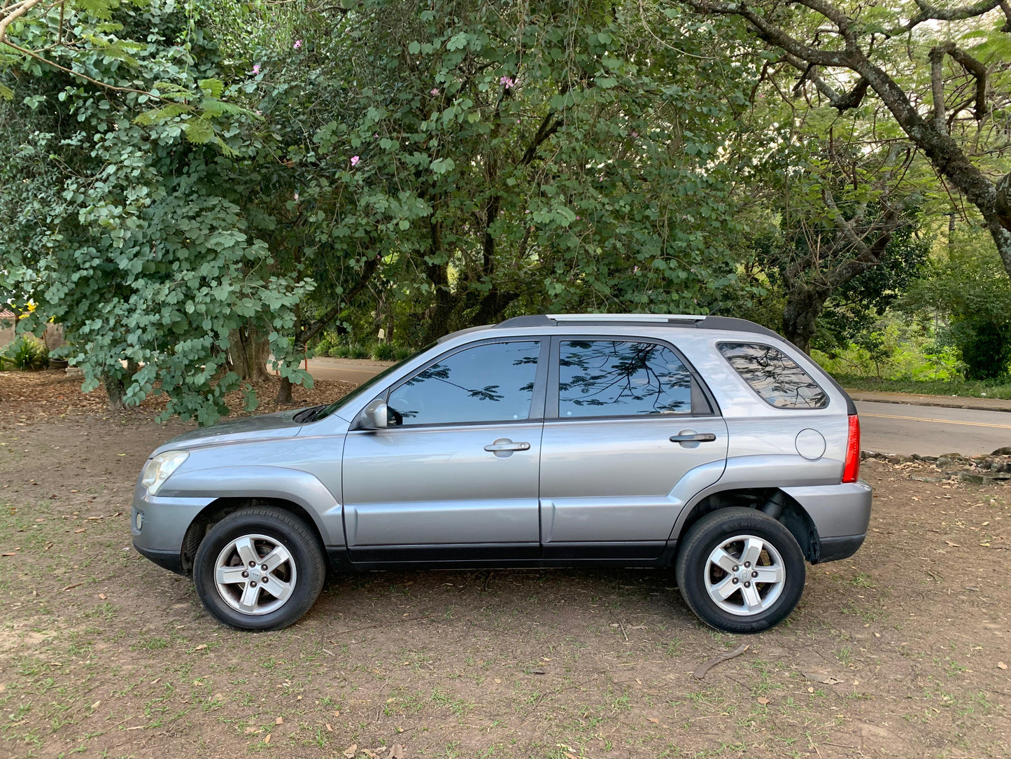 Kia Sportage 2.0