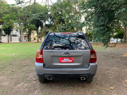 Kia Sportage 2.0