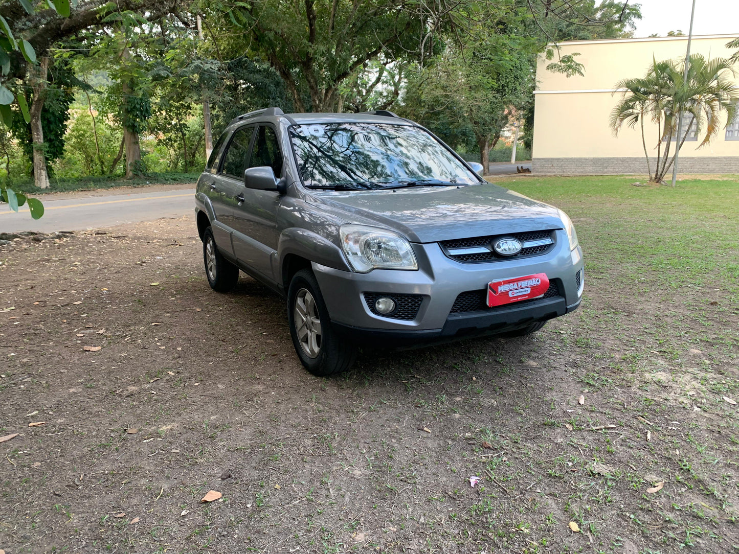 Kia Sportage 2.0