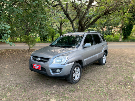 Kia Sportage 2.0