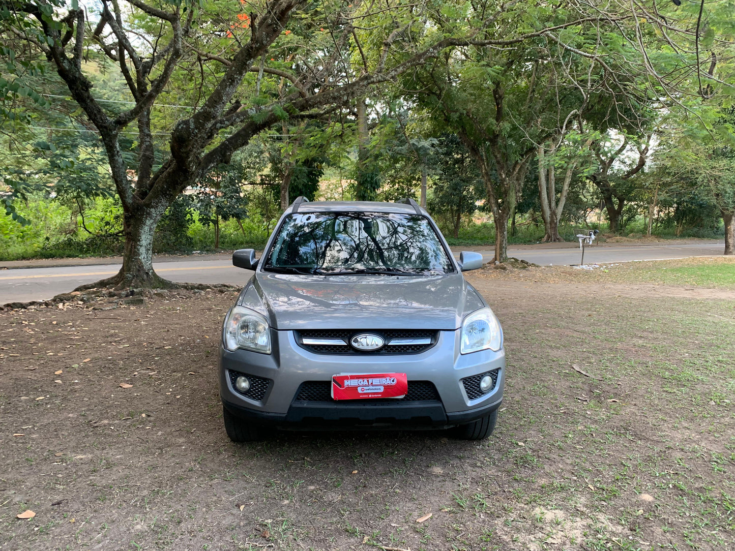 Kia Sportage 2.0