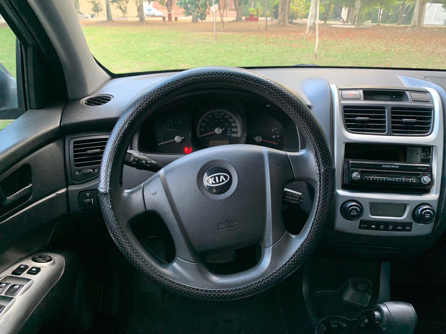 Kia Sportage 2.0