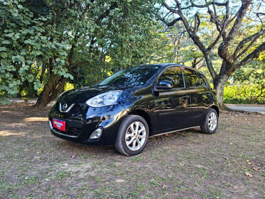 Nissan March 1.0