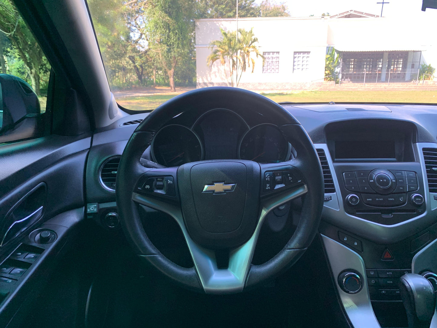 Chevrolet Cruze 1.8