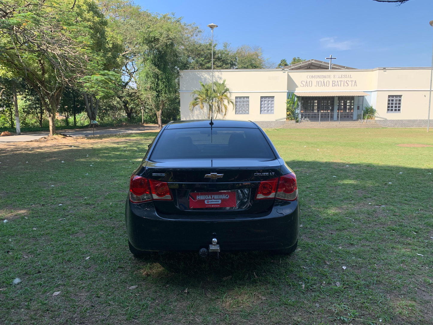 Chevrolet Cruze 1.8
