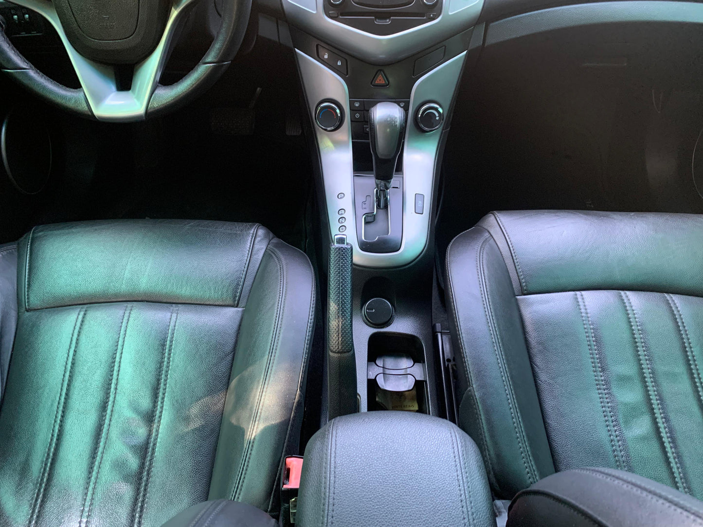 Chevrolet Cruze 1.8