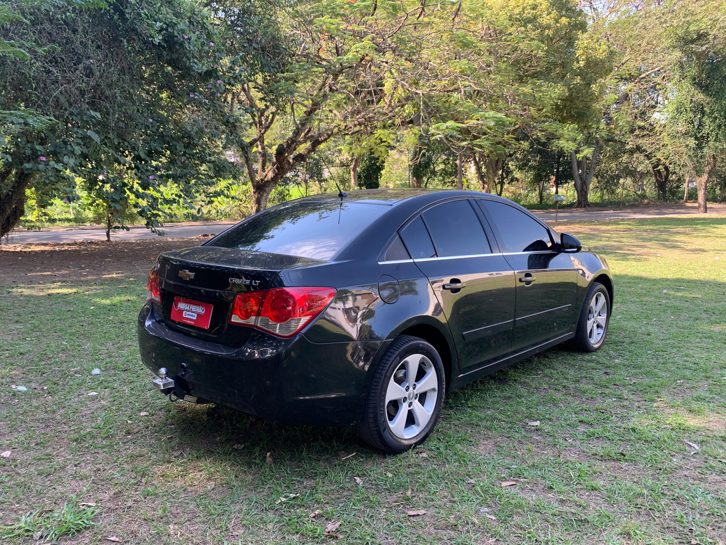 Chevrolet Cruze 1.8