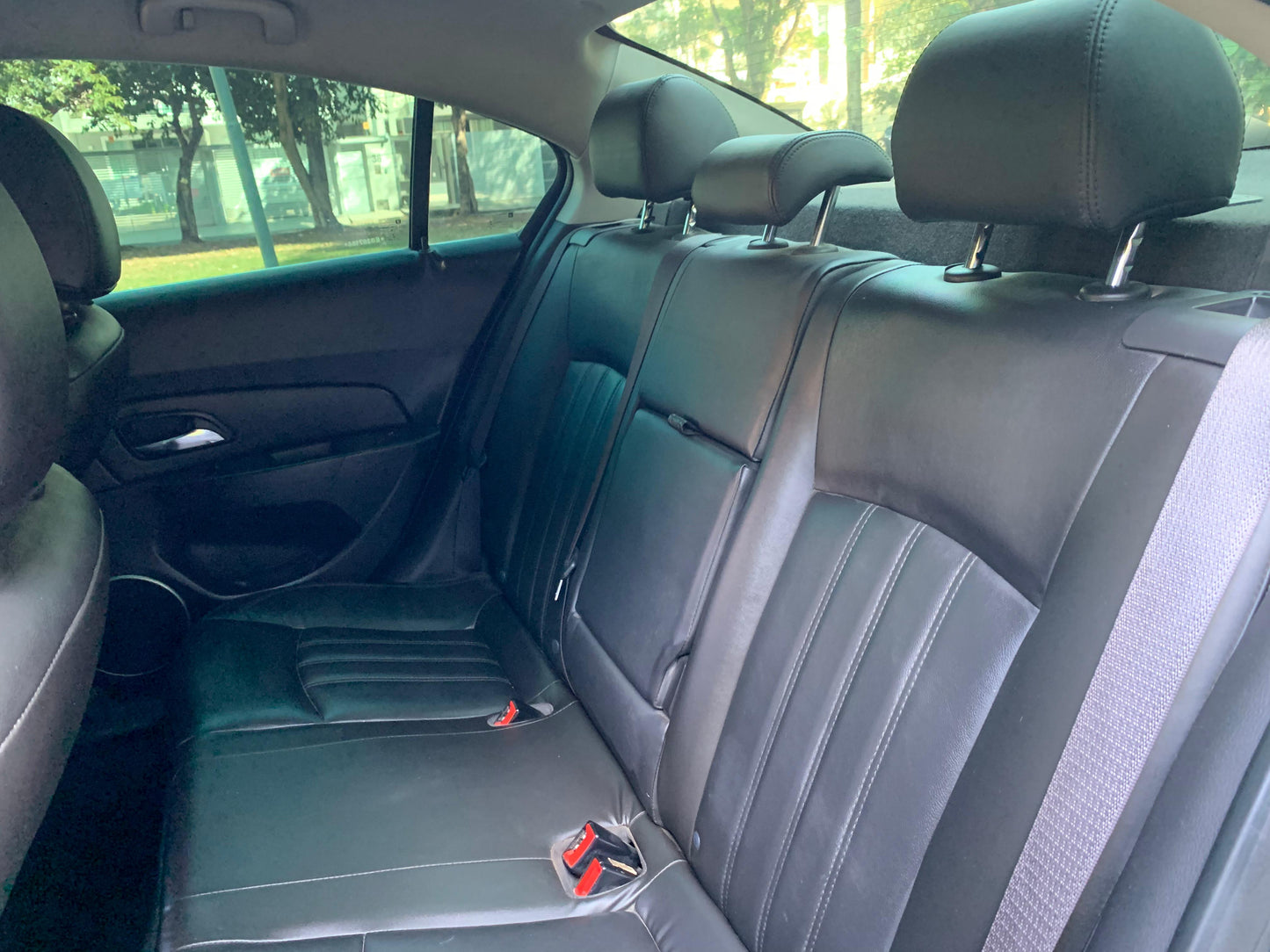 Chevrolet Cruze 1.8