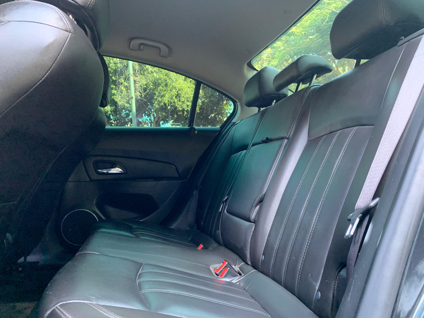 Chevrolet Cruze 1.8