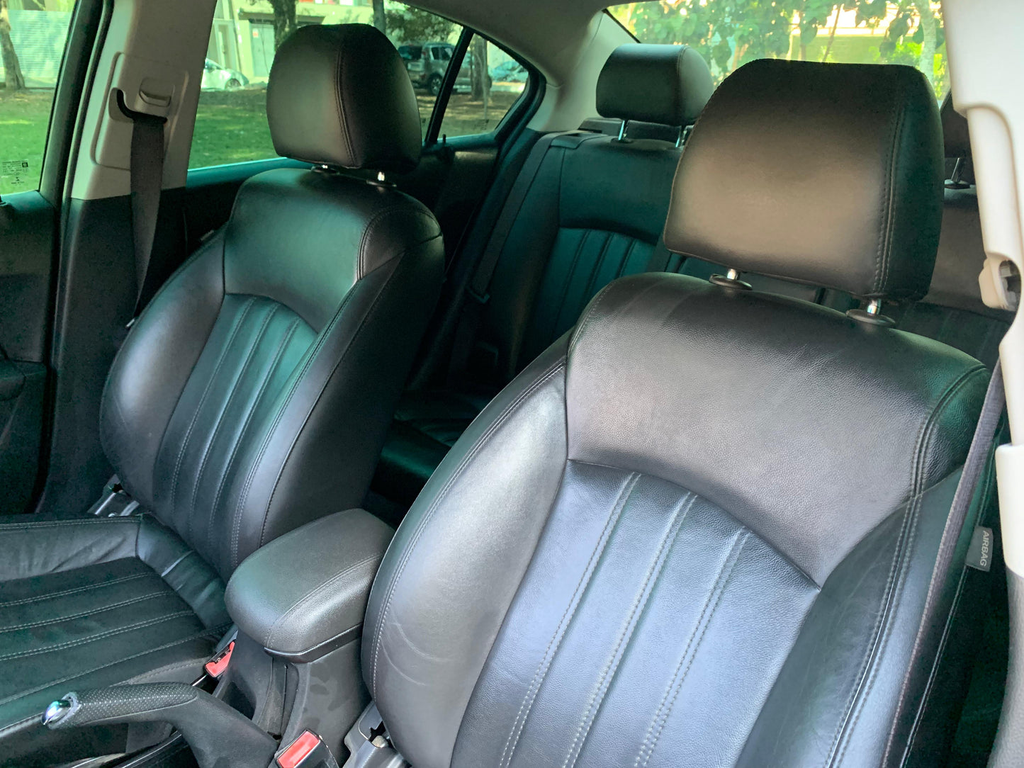 Chevrolet Cruze 1.8