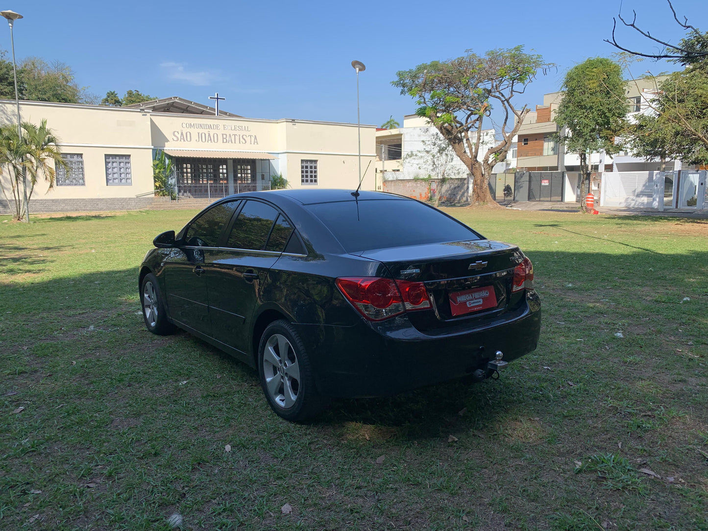 Chevrolet Cruze 1.8