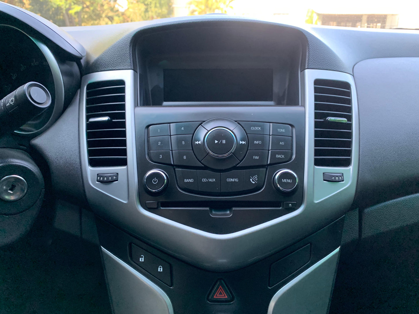 Chevrolet Cruze 1.8
