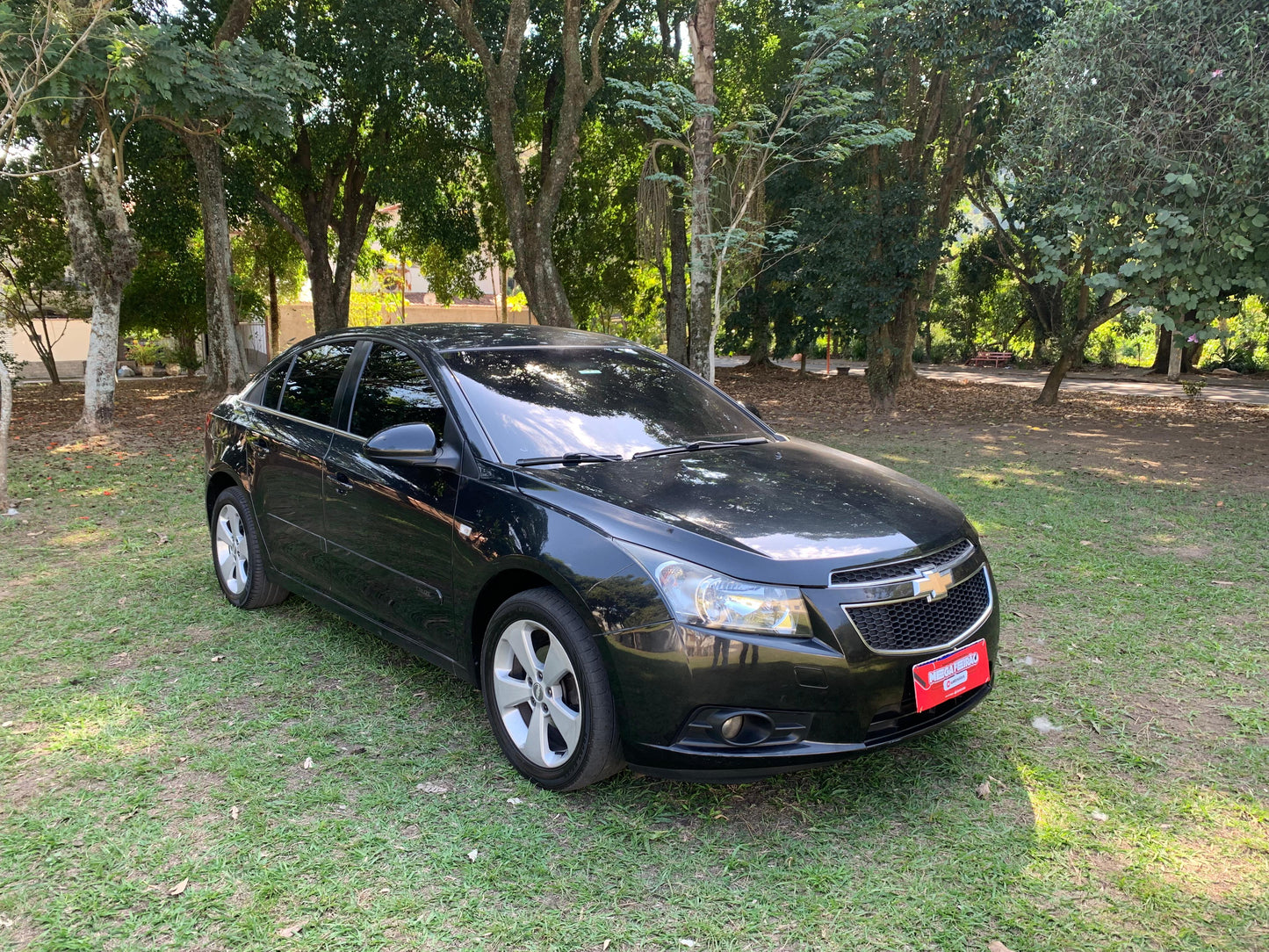 Chevrolet Cruze 1.8
