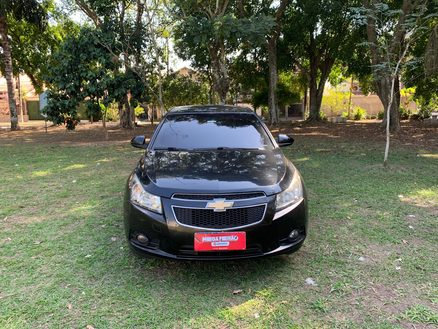Chevrolet Cruze 1.8