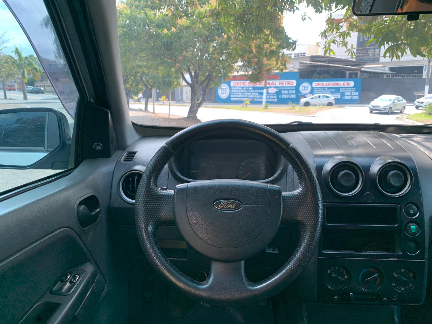 Ford Ecosport 1.6