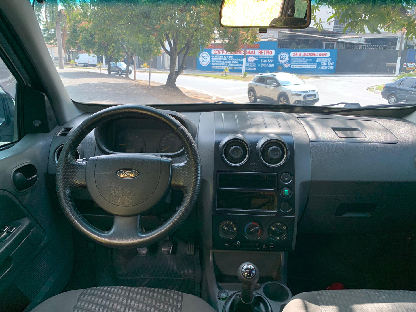 Ford Ecosport 1.6
